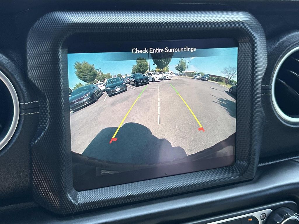 2023 Jeep Wrangler 4xe Sahara photo 20