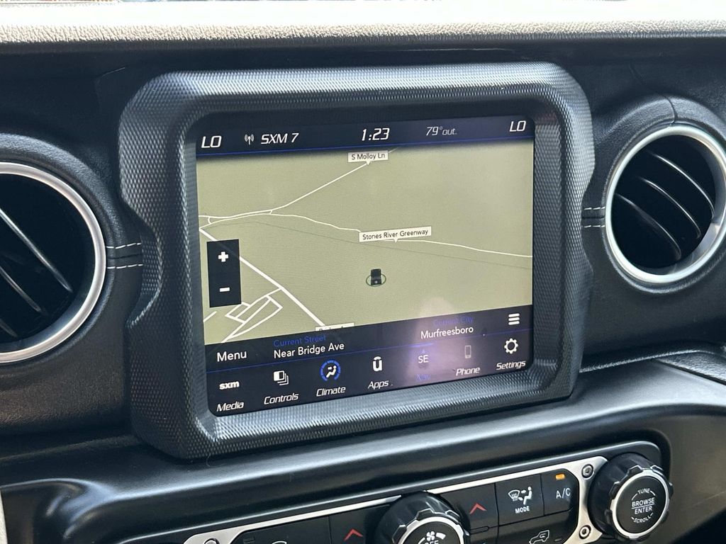 2023 Jeep Wrangler 4xe Sahara photo 19