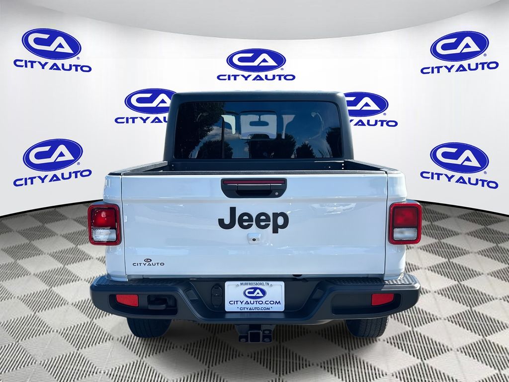 2023 Jeep Gladiator Sport S photo 3