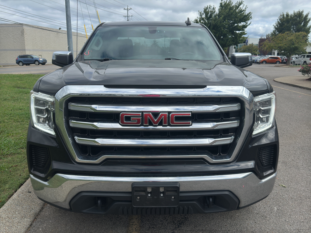 2021 Gmc Sierra 1500 SLE photo 2