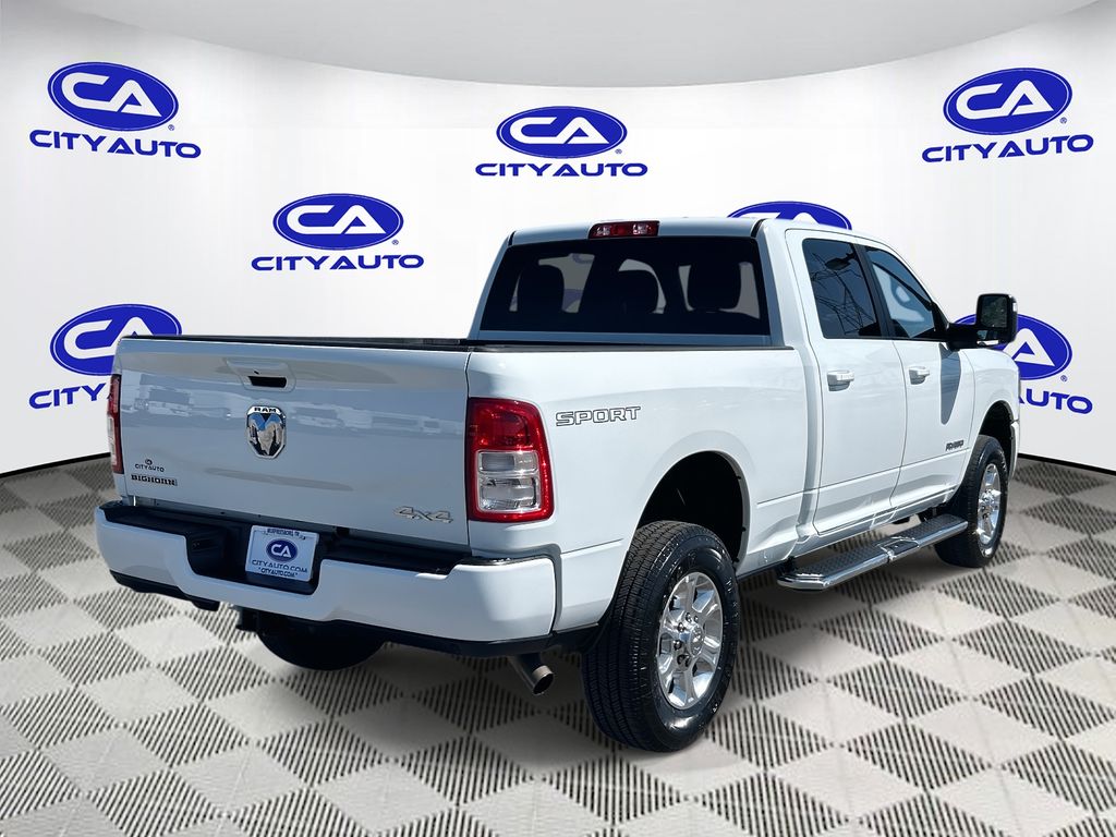 2024 Ram 2500 Big Horn photo 3