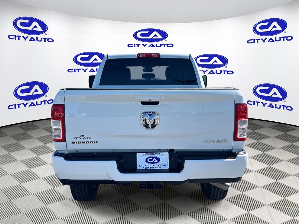 2024 Ram 2500 Big Horn photo 4