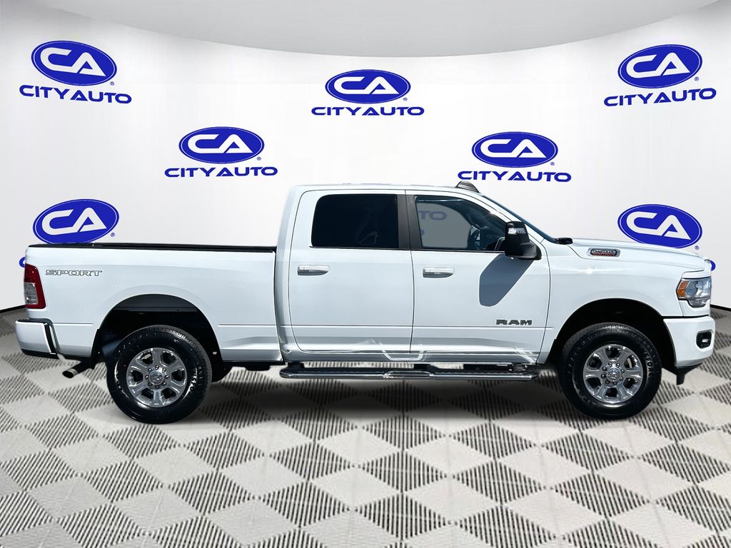 2024 Ram 2500 Big Horn photo 2
