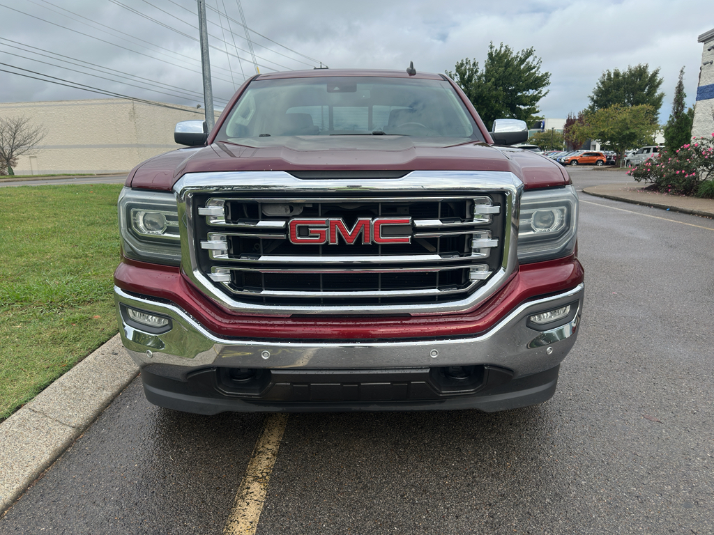2016 Gmc Sierra 1500 SLT photo 3