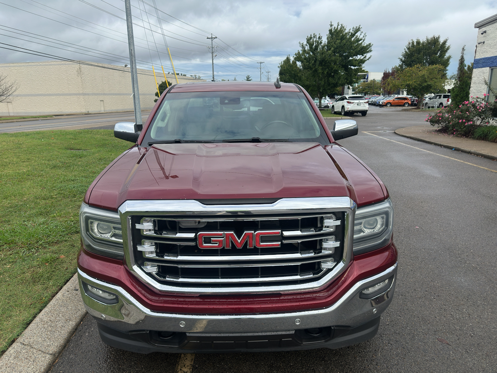 2016 Gmc Sierra 1500 SLT photo 4