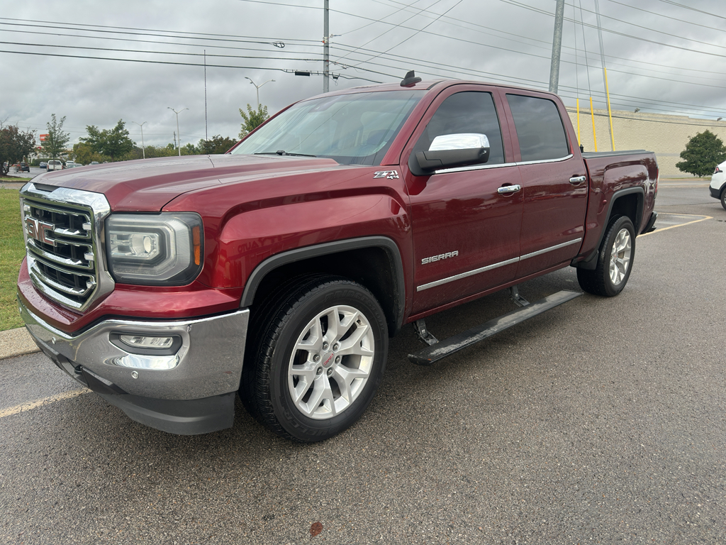 2016 Gmc Sierra 1500 SLT photo 5