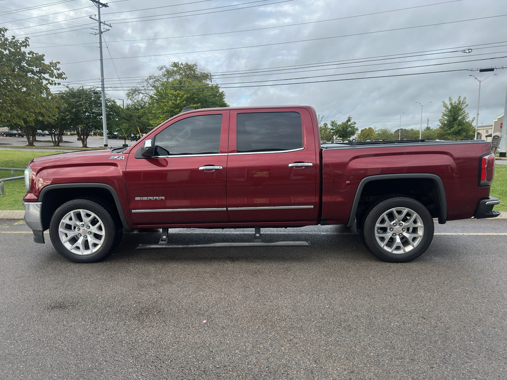 2016 Gmc Sierra 1500 SLT photo 6