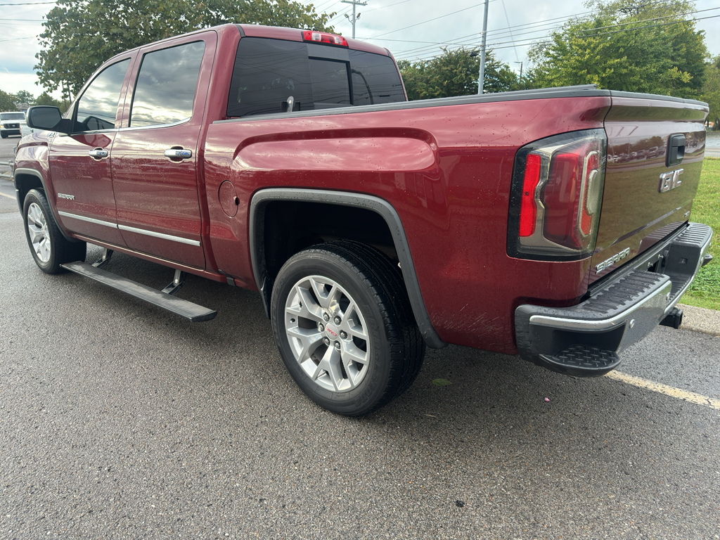 2016 Gmc Sierra 1500 SLT photo 7