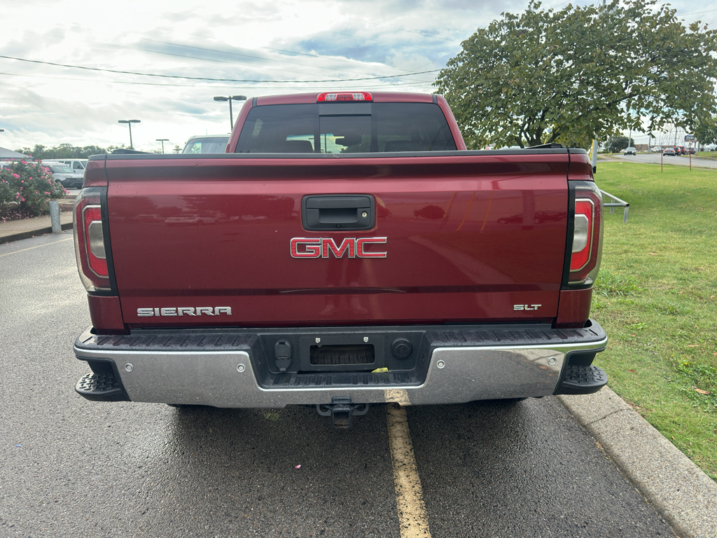 2016 Gmc Sierra 1500 SLT photo 8