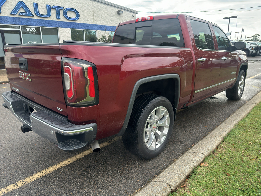 2016 Gmc Sierra 1500 SLT photo 9