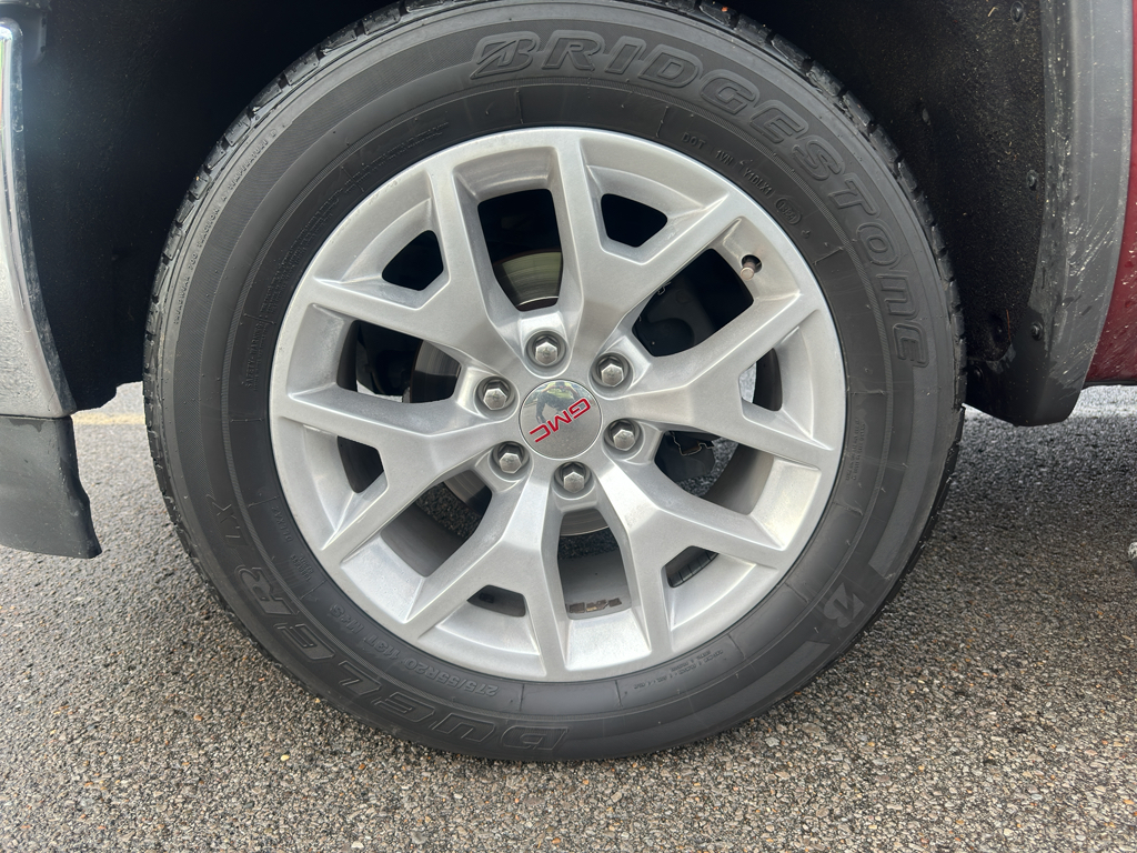 2016 Gmc Sierra 1500 SLT photo 10