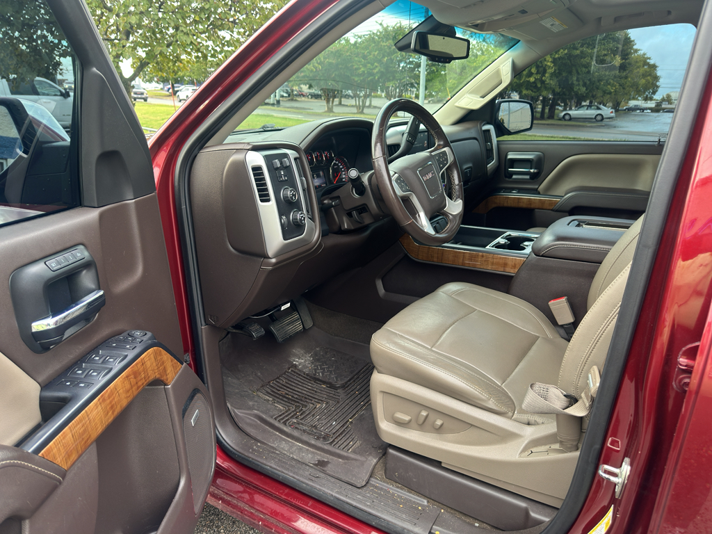 2016 Gmc Sierra 1500 SLT photo 11