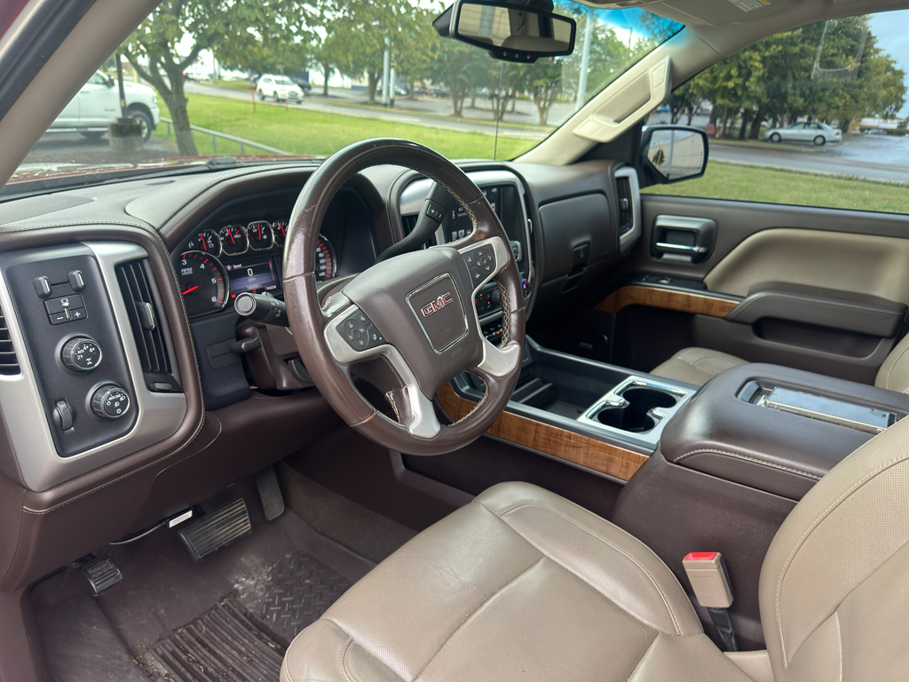 2016 Gmc Sierra 1500 SLT photo 12
