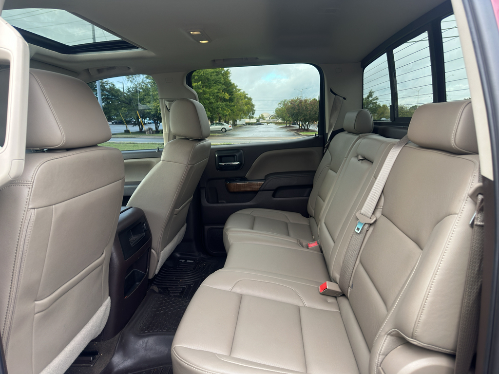2016 Gmc Sierra 1500 SLT photo 13