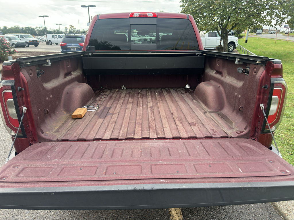 2016 Gmc Sierra 1500 SLT photo 14