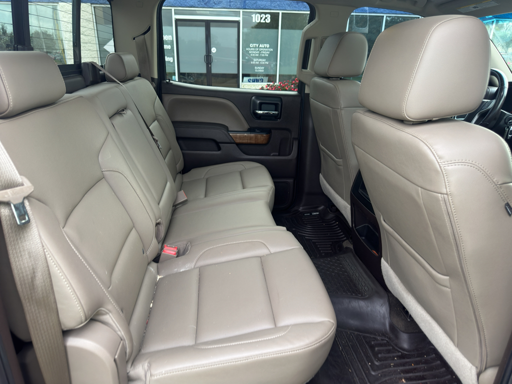 2016 Gmc Sierra 1500 SLT photo 15