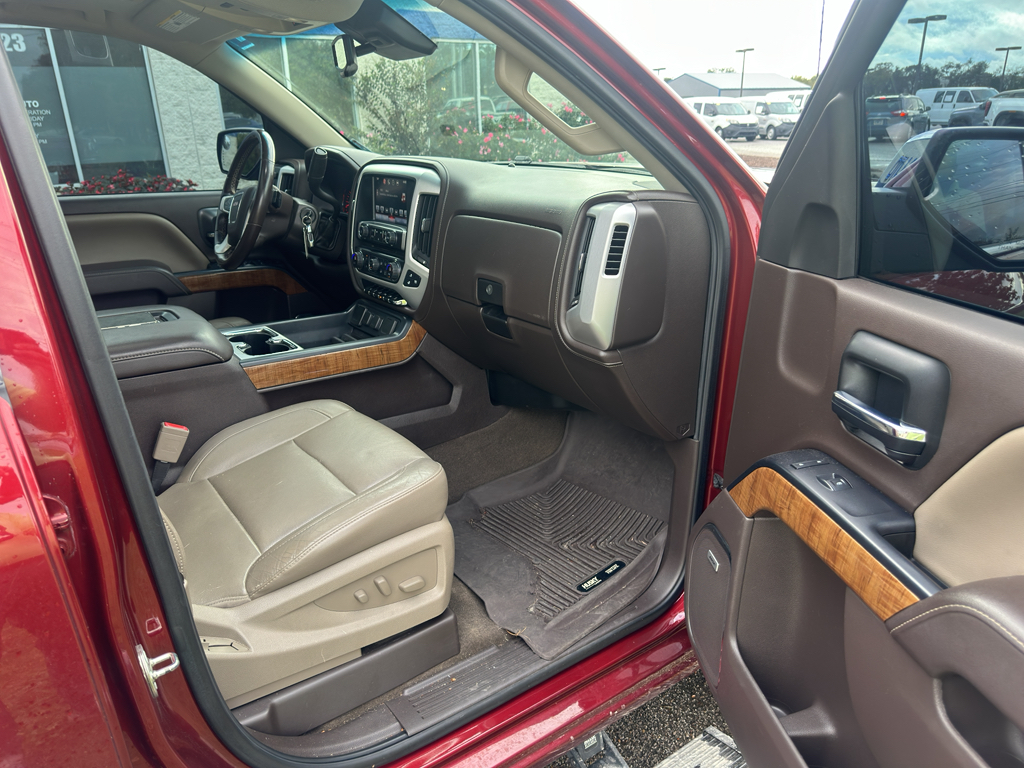 2016 Gmc Sierra 1500 SLT photo 16