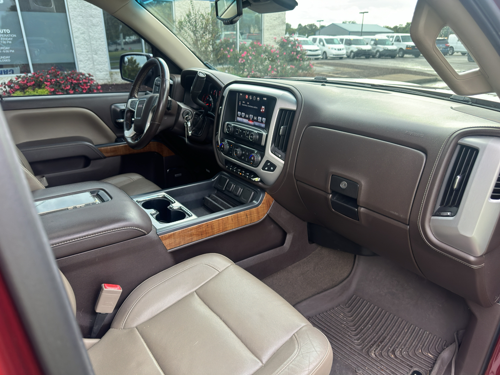 2016 Gmc Sierra 1500 SLT photo 17