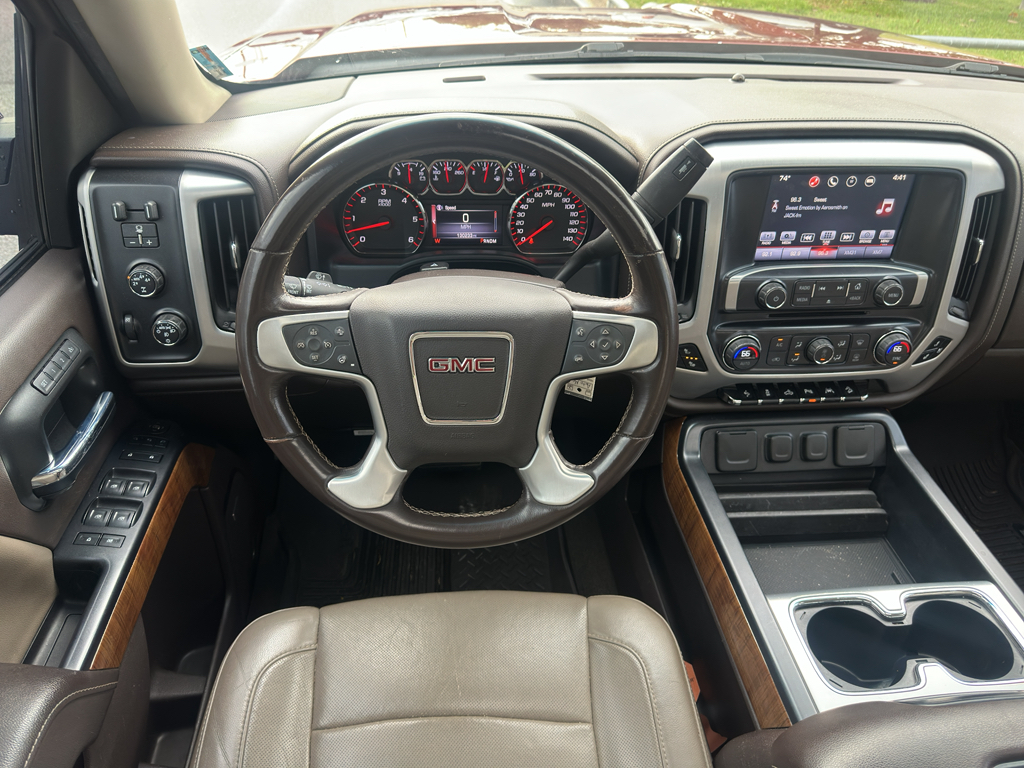 2016 Gmc Sierra 1500 SLT photo 18