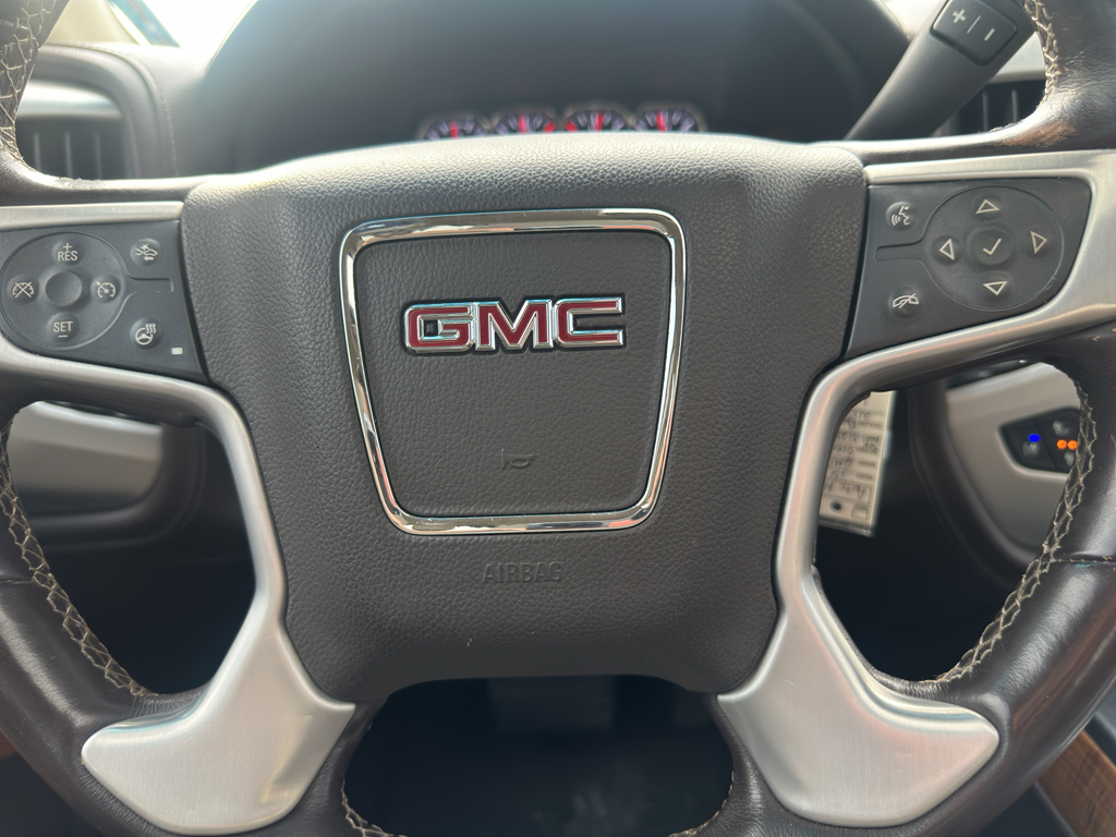 2016 Gmc Sierra 1500 SLT photo 19