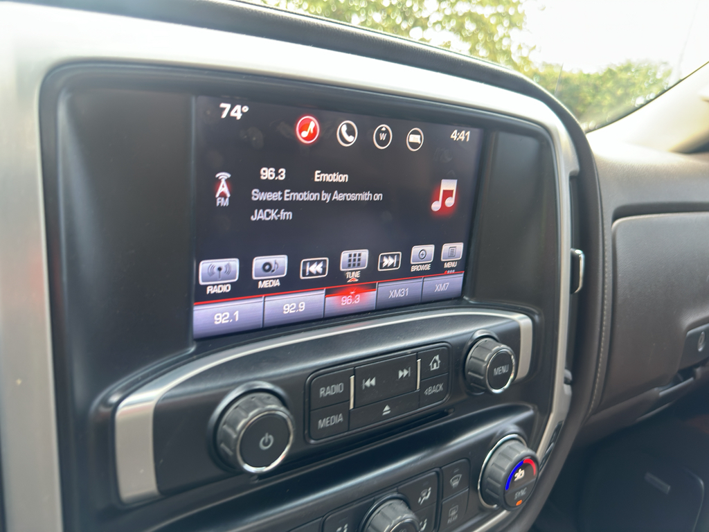 2016 Gmc Sierra 1500 SLT photo 21