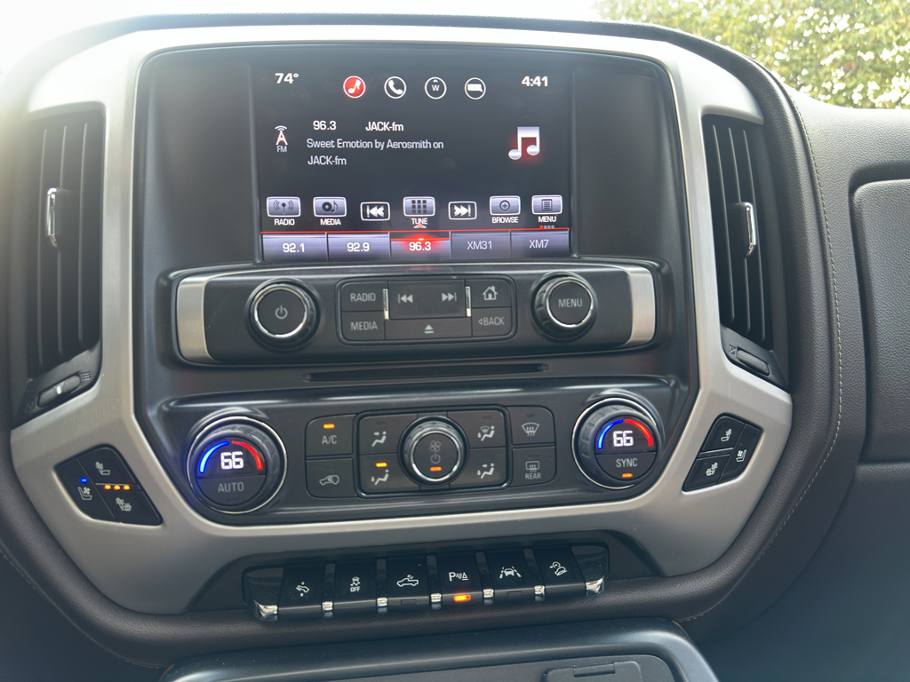 2016 Gmc Sierra 1500 SLT photo 22