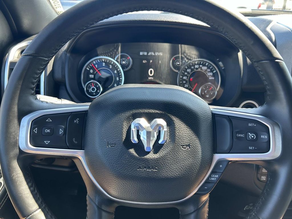 2024 Ram 2500 Big Horn photo 27