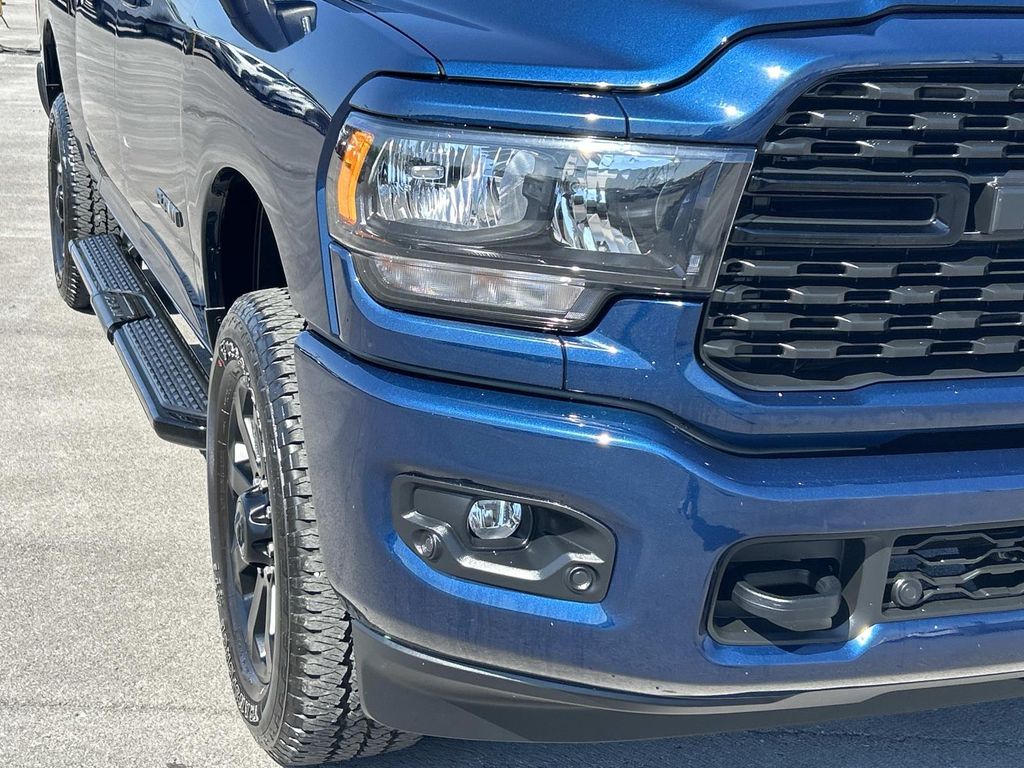 2024 Ram 2500 Big Horn photo 9