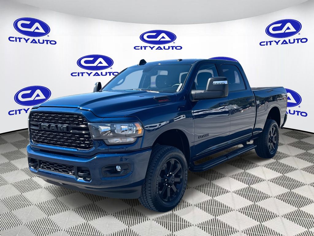 2024 Ram 2500 Big Horn photo 7