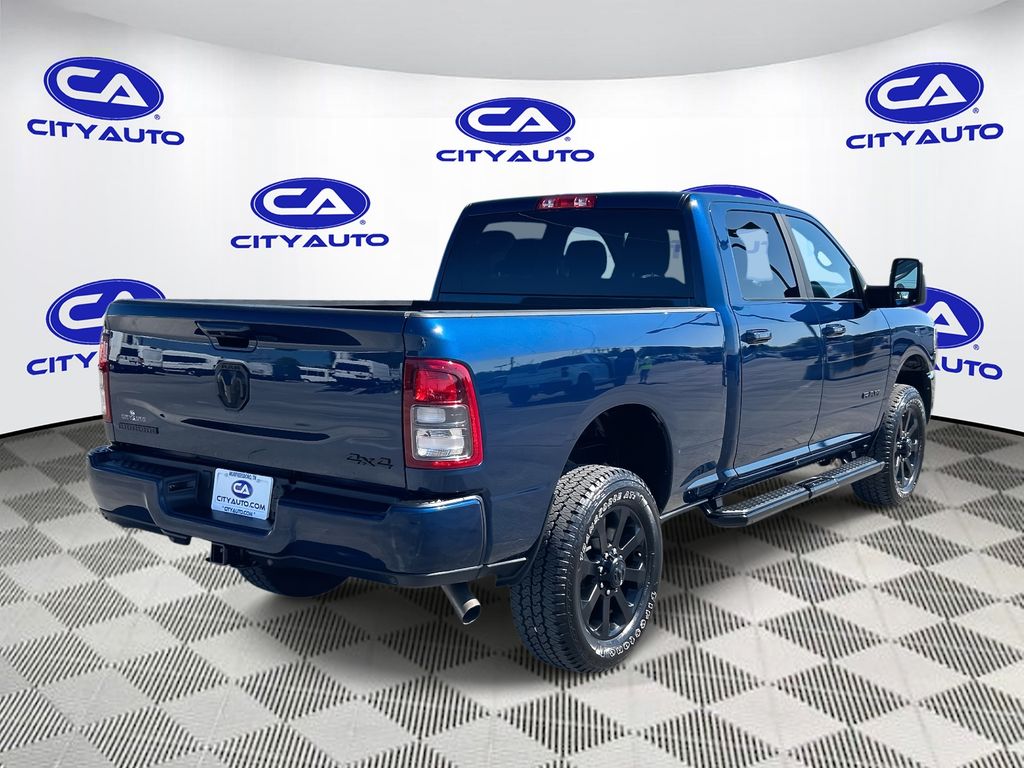 2024 Ram 2500 Big Horn photo 3