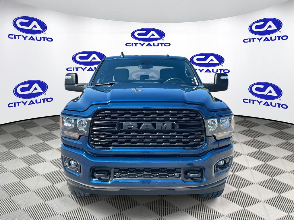 2024 Ram 2500 Big Horn photo 8