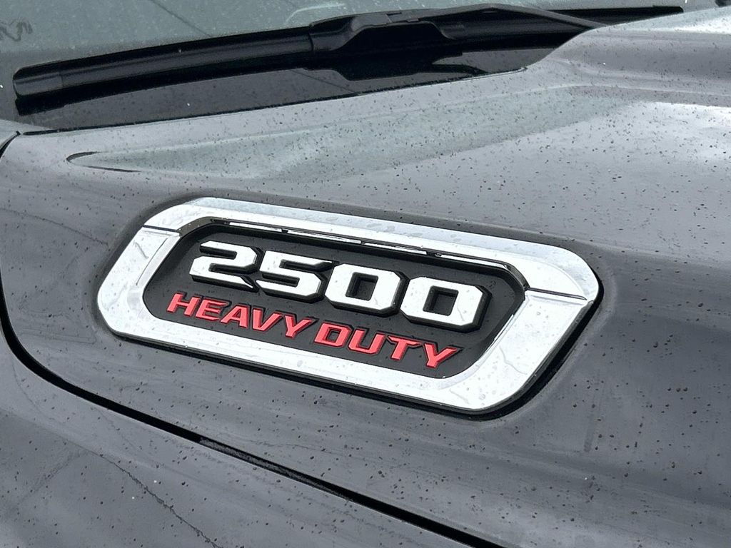 2024 Ram 2500 Big Horn photo 7