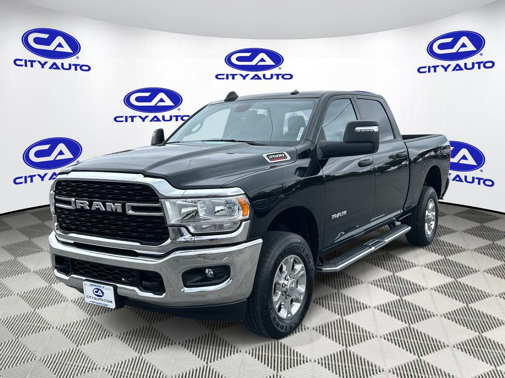 2024 Ram 2500 Big Horn photo 4