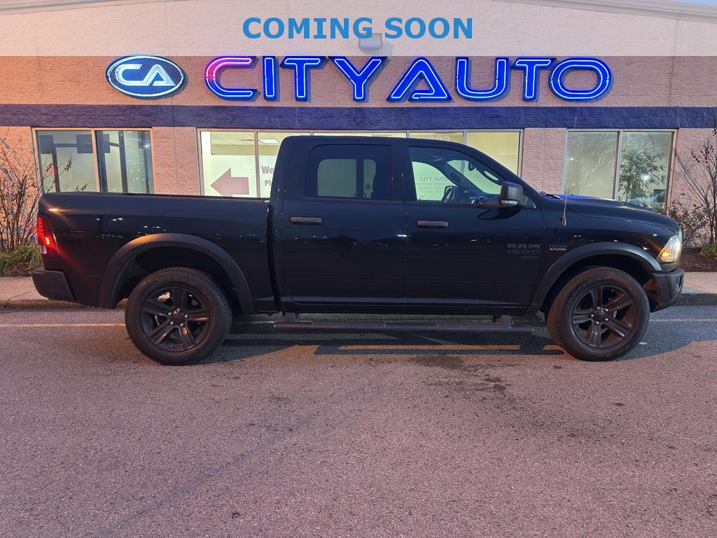 2022 RAM Ram 1500 Classic Warlock's photo