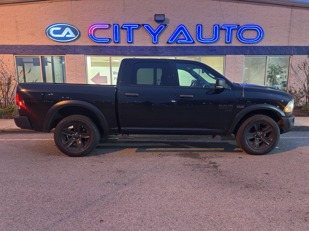 2022 RAM Ram 1500 Classic Warlock's photo