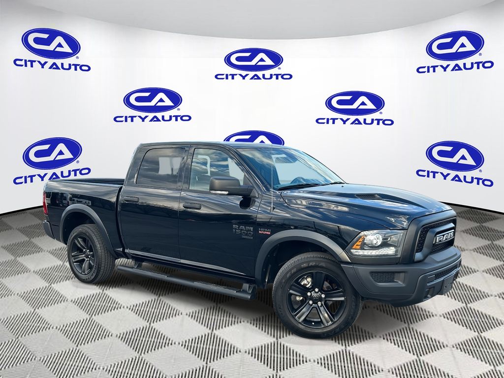 2022 RAM Ram 1500 Classic Warlock's photo