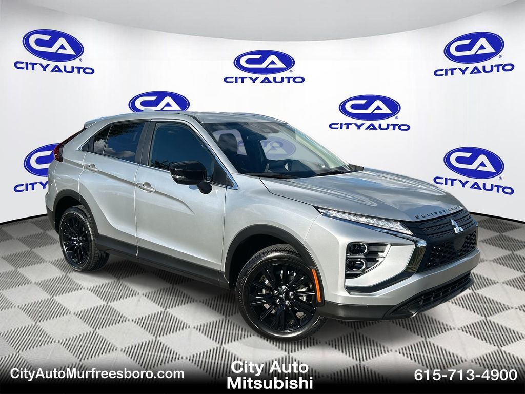 2024 Mitsubishi Eclipse Cross