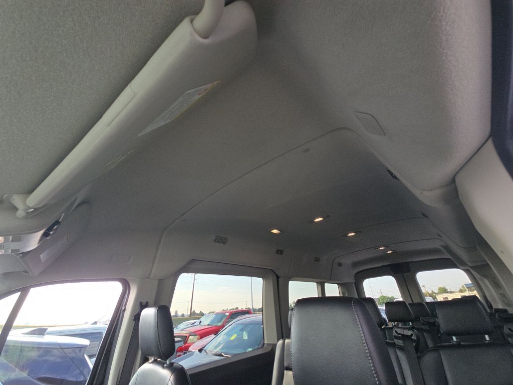 2023 Ford Transit XL photo 7