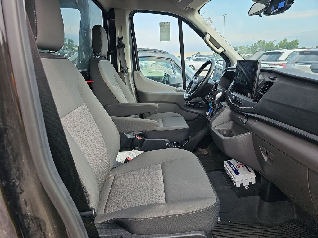 2023 Ford Transit Chassis Cab photo 6