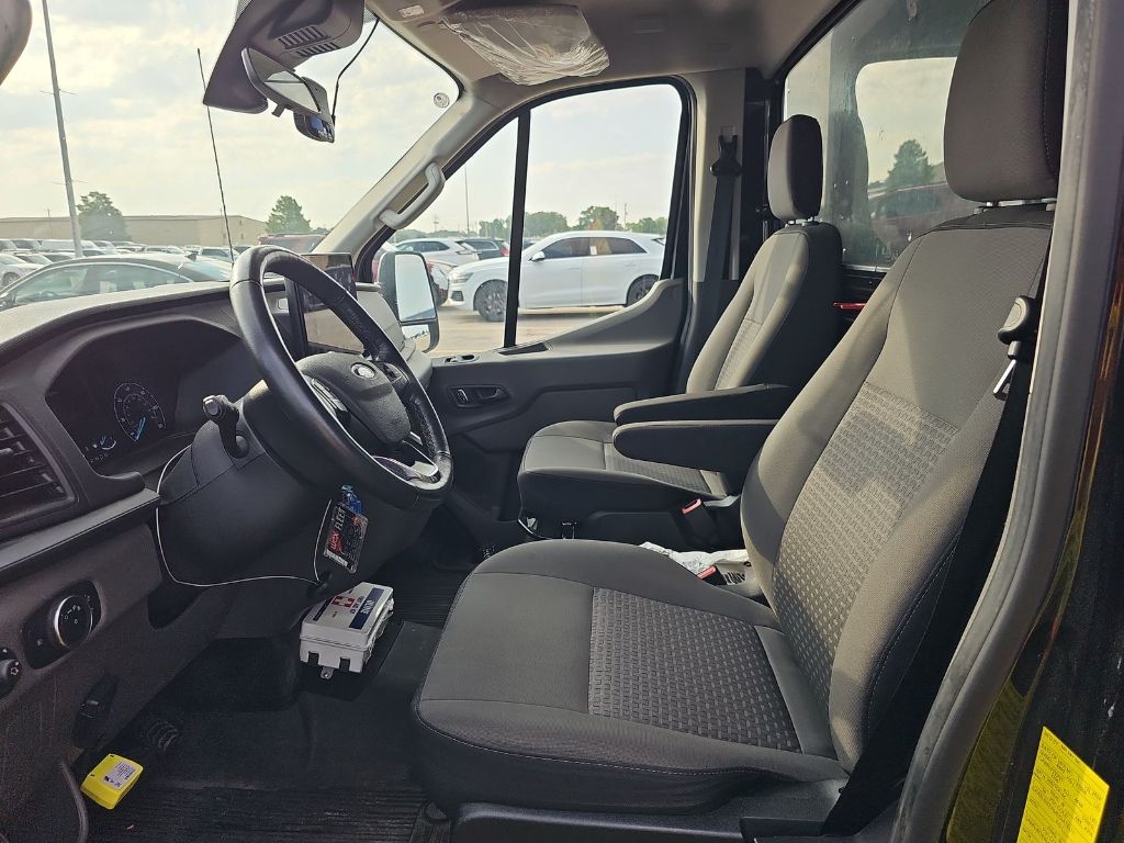 2023 Ford Transit Chassis Cab photo 7