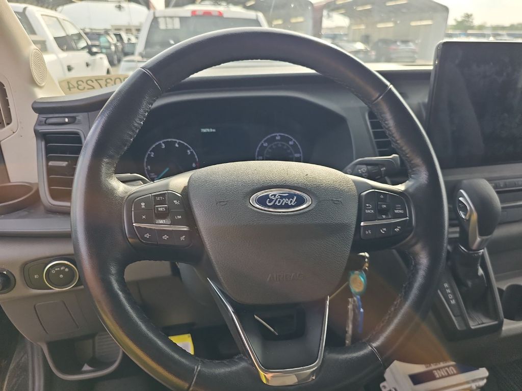 2023 Ford Transit Chassis Cab photo 10