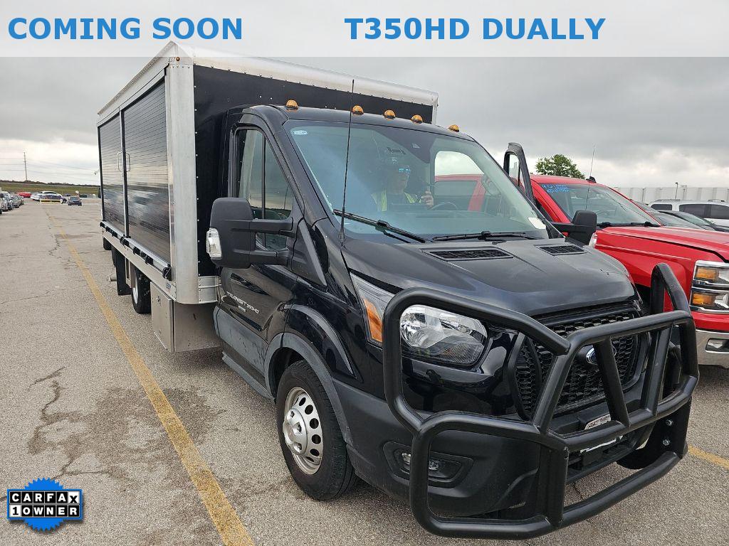 2023 Ford Transit Chassis Cab photo 2