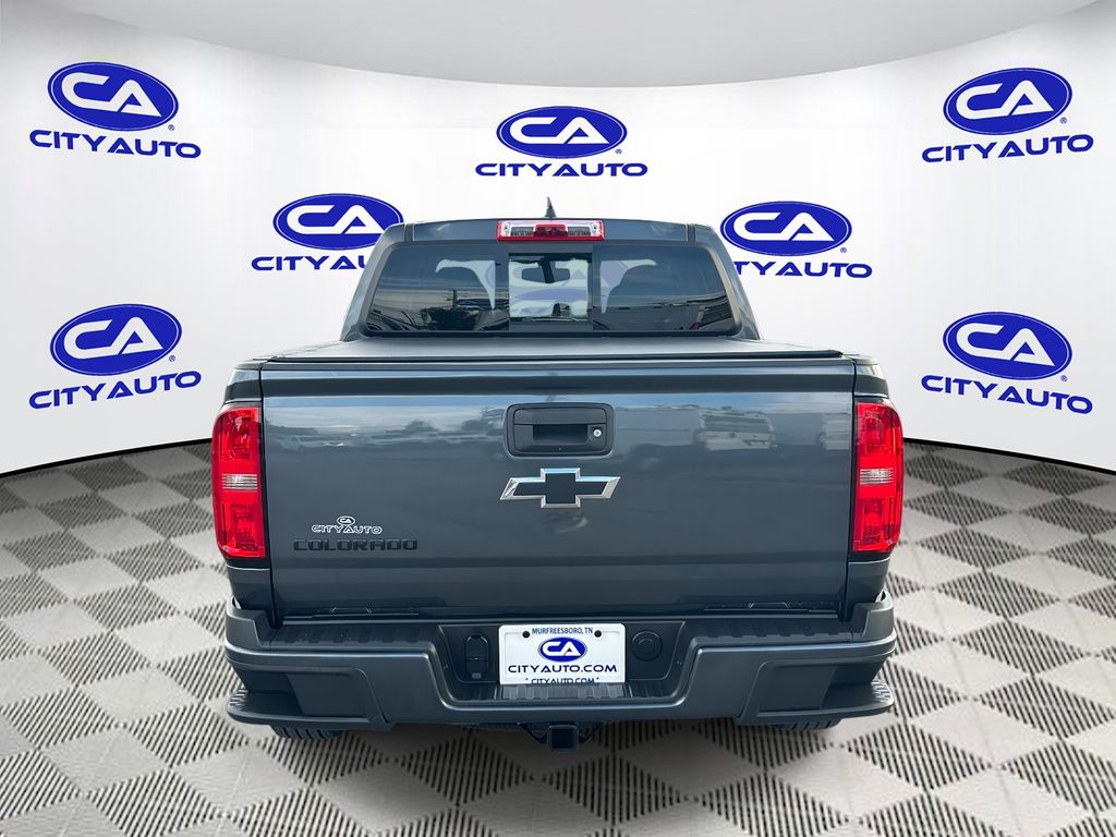 2016 Chevrolet Colorado Z71 photo 4