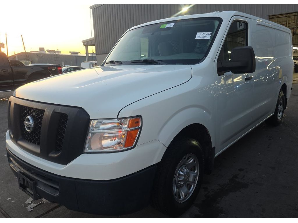 2019 Nissan NV1500 SV photo 3
