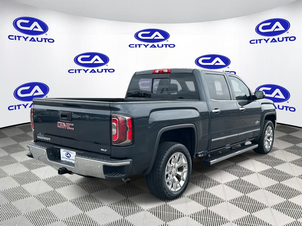 2018 Gmc Sierra 1500 SLT photo 3