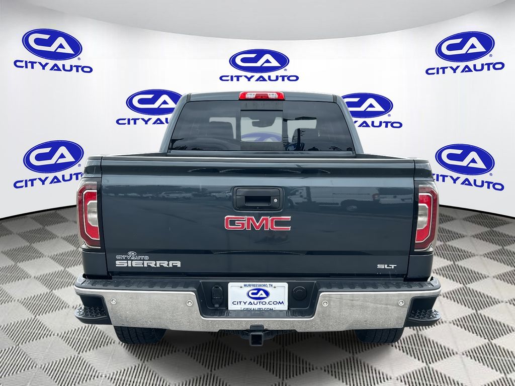 2018 Gmc Sierra 1500 SLT photo 4