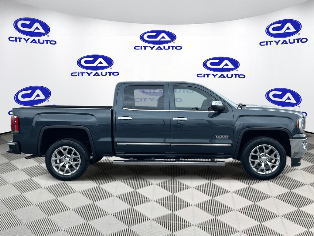 2018 Gmc Sierra 1500 SLT photo 2