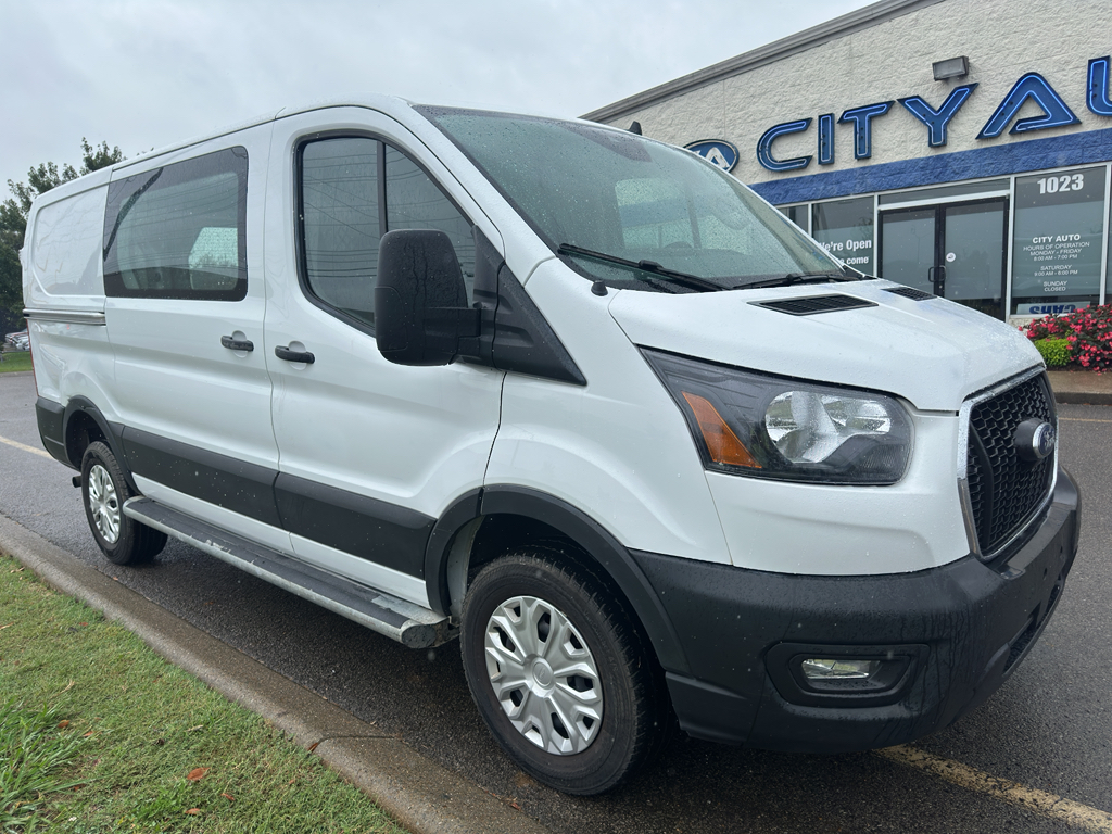 2023 Ford Transit Van photo 2