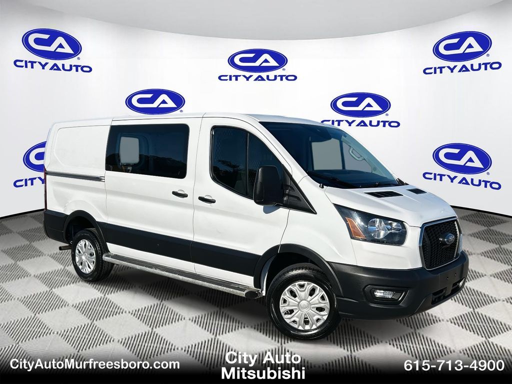2023 Ford Transit Van