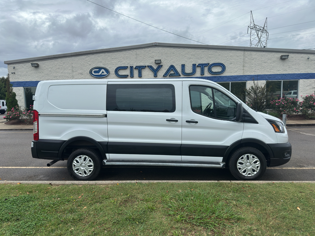 2023 Ford Transit Van photo 10